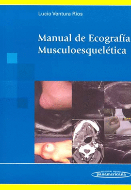 MANUAL DE ECOGRAFÍA MUSCULOESQUELÉTICA