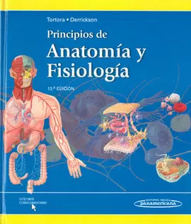 PRINCIPIOS DE ANATOMIA Y FISIOLOGIA