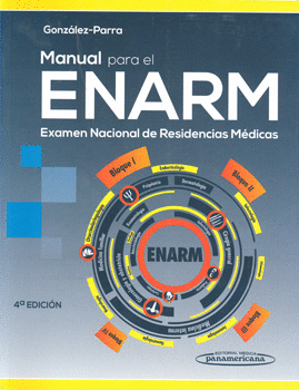 MANUAL PARA EL EXAMEN NACIONAL DE RESIDENCIAS MEDICAS ENARM