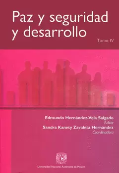 PAZ Y SEGURIDAD Y DESARROLLO TOMO 4