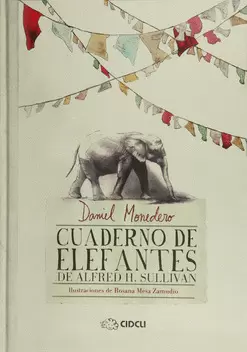 CUADERNO DE ELEFANTES DE ALFRED H SULLIVAN