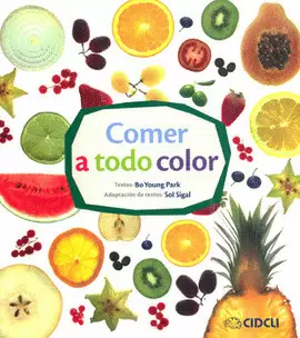 COMER A TODO COLOR
