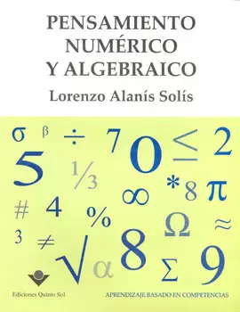 PENSAMIENTO NUMERICO Y ALGEBRAICO