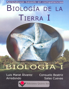 BIOLOGIA DE LA TIERRA 1 BACHILLERATO
