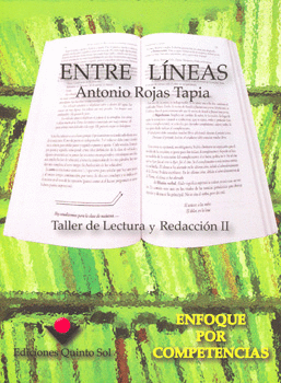 ENTRE LINEAS TALLER DE LECTURA Y REDACCION 2 ENFOQUE