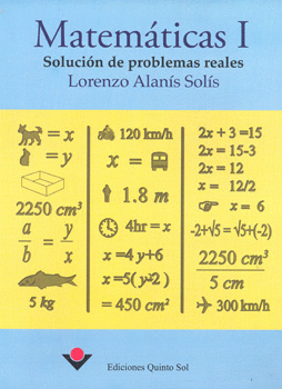 MATEMATICAS 1 SOLUCION DE PROBLEMAS REALES
