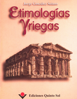 ETIMOLOGIAS GRIEGAS