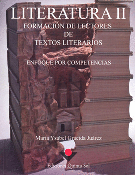 LITERATURA 2 FORMACION DE LECTORES DE TEXTOS LITERARIOS ENFOQUE POR COMPETENCIAS