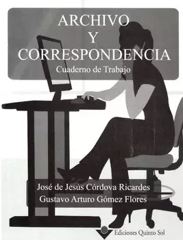 ARCHIVO Y CORRESPONDENCIA CUADERNO DE TRABAJO