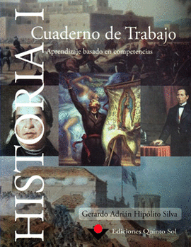 HISTORIA 1 CUADERNO DE TRABAJO