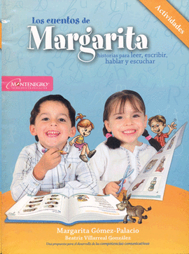 CUENTOS DE MARGARITA LECTOESCRITURA