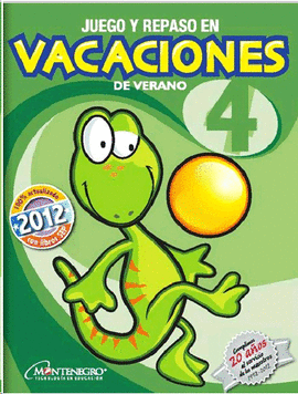 JUEGO Y REPASO EN VACACIONES 4 DE VERANO 2013