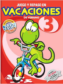 JUEGO Y REPASO EN VACACIONES 3 2013