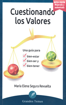 CUESTIONARIO DE VALORES