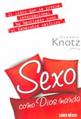 SEXO COMO DIOS MANDA