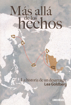 MAS ALLA DE LOS HECHOS LA HISTORIA DE UN DESARRAIGO