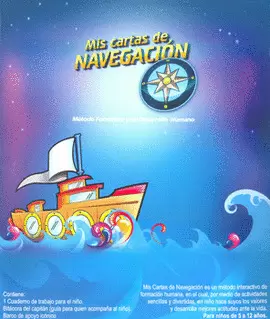 MIS CARTAS DE NAVEGACION 6