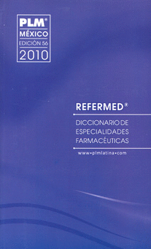 DICCIONARIO DE ESPECIALIDADES FARMACEUTICAS 2010