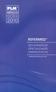 DICCIONARIO DE ESPECIALIDADES FARMACEUTICAS 2010