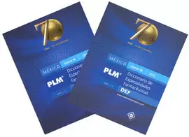 DICCIONARIO DE ESPECIALIDADES FARMACEUTICAS PLM 2012 1-2