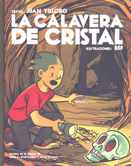 LA CALAVERA DE CRISTAL