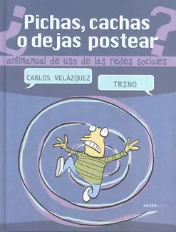 PICHAS CACHAS O DEJAS POSTEAR