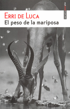 EL PESO DE LA MARIPOSA