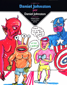 DANIEL JOHNSTON