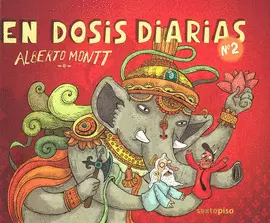 EN DOSIS DIARIAS NUMERO 2