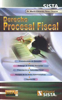 DERECHO PROCESAL FISCAL
