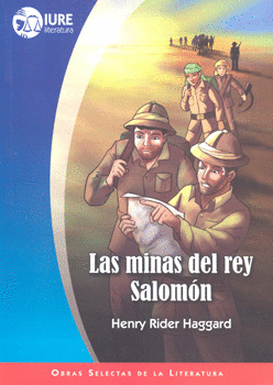 LAS MINAS DEL REY SALOMÓN