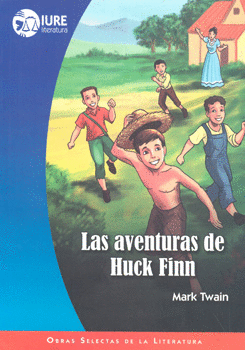 LAS AVENTURAS DE HUCK FINN