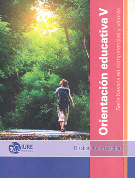 ORIENTACION EDUCATIVA V