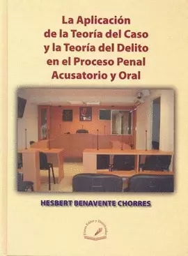 APLICACION DE LA TEORIA DEL CASO Y DE LA TEORIA DEL DELITO
