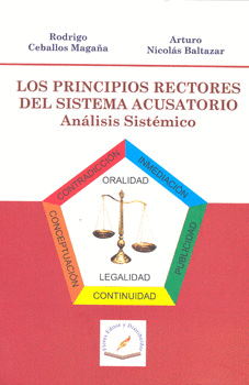 LOS PRINCIPIOS RECTORES DEL SISTEMA ACUSATORIO
