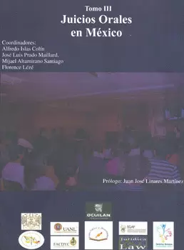 JUICIOS ORALES EN MEXICO TOMO 3