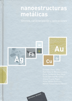 NANOESTRUCTURAS METÁLICAS