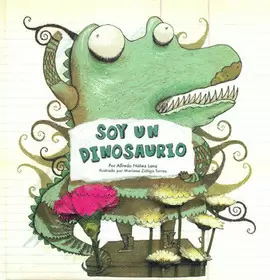 SOY UN DINOSAURIO