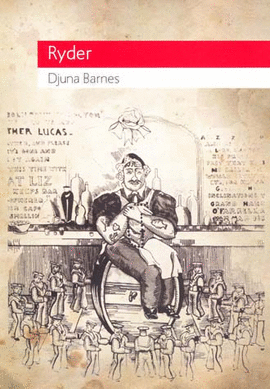 Ryder Djuna Barnes 9786077818410