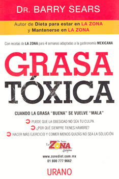 GRASA TOXICA CUANDO LA GRASA BUENA SE VUELVE MALA