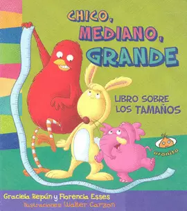 CHICO MEDIANO GRANDE