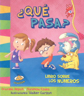 QUE PASA