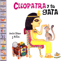 CLEOPATRA Y SU GATA