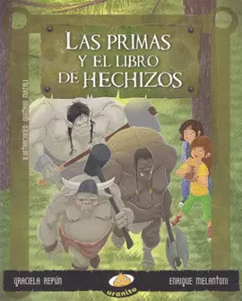 PRIMAS Y EL LIBRO DE HECHIZOS, LAS