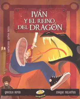 IVAN Y EL REINO DEL DRAGON