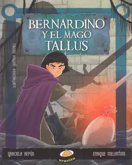BERNARDINO Y EL MAGO TALLUS