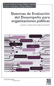 SISTEMAS DE EVALUACIÓN DEL DESEMPEÑO PARA ORGANIZACIONES PÚBLICAS