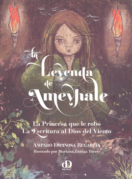 LA LEYENDA DE AMEYHALE