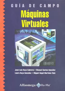 MAQUINAS VIRTUALES