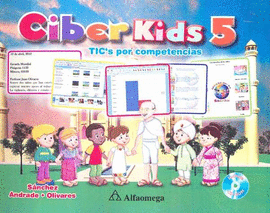 CIBER KIDS 5